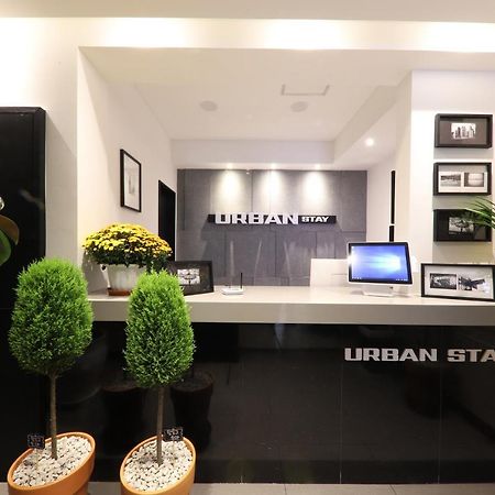 Urban Stay Hotel Gwangju Metropolitan City Exterior foto